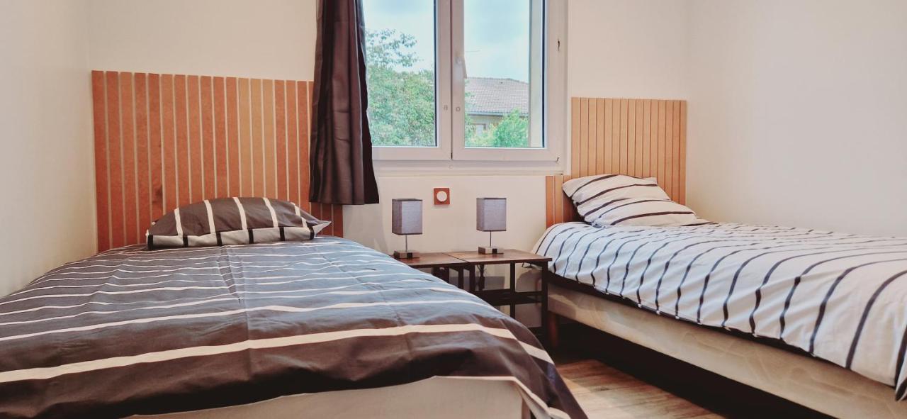 Le Claudius Apartamento Annecy Exterior foto