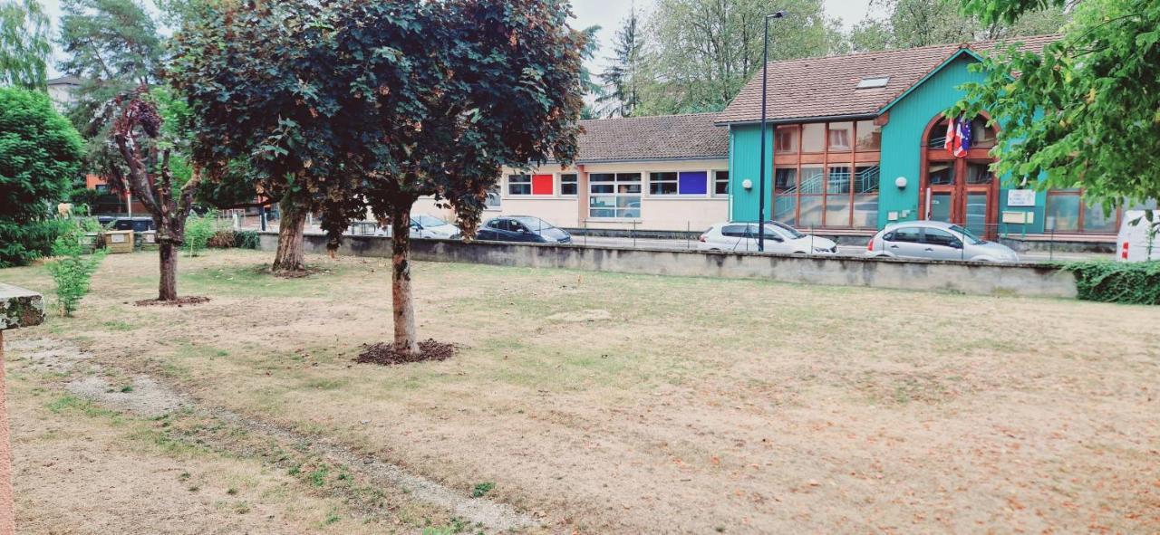 Le Claudius Apartamento Annecy Exterior foto