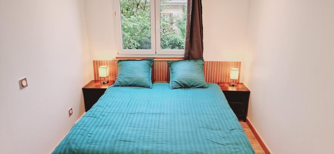 Le Claudius Apartamento Annecy Exterior foto