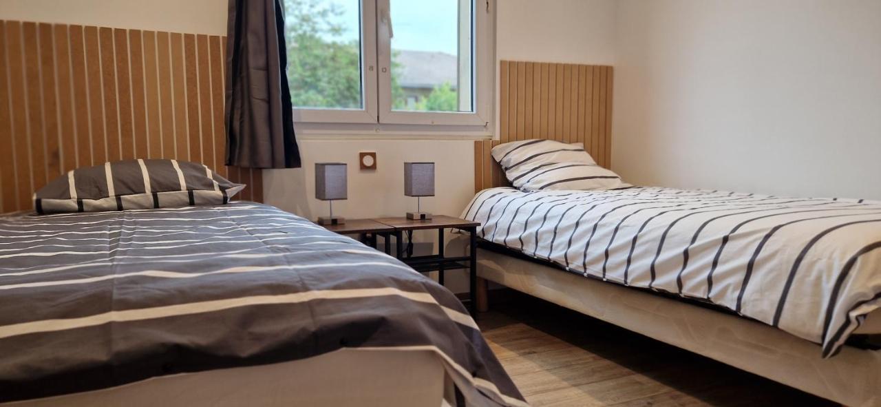 Le Claudius Apartamento Annecy Exterior foto