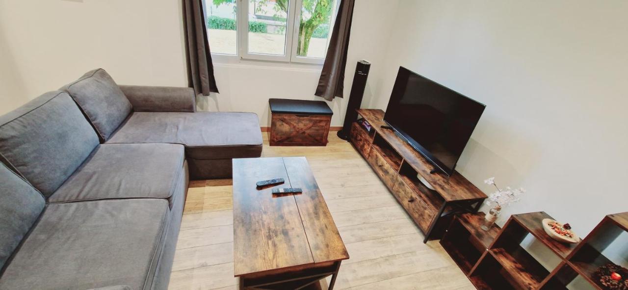 Le Claudius Apartamento Annecy Exterior foto