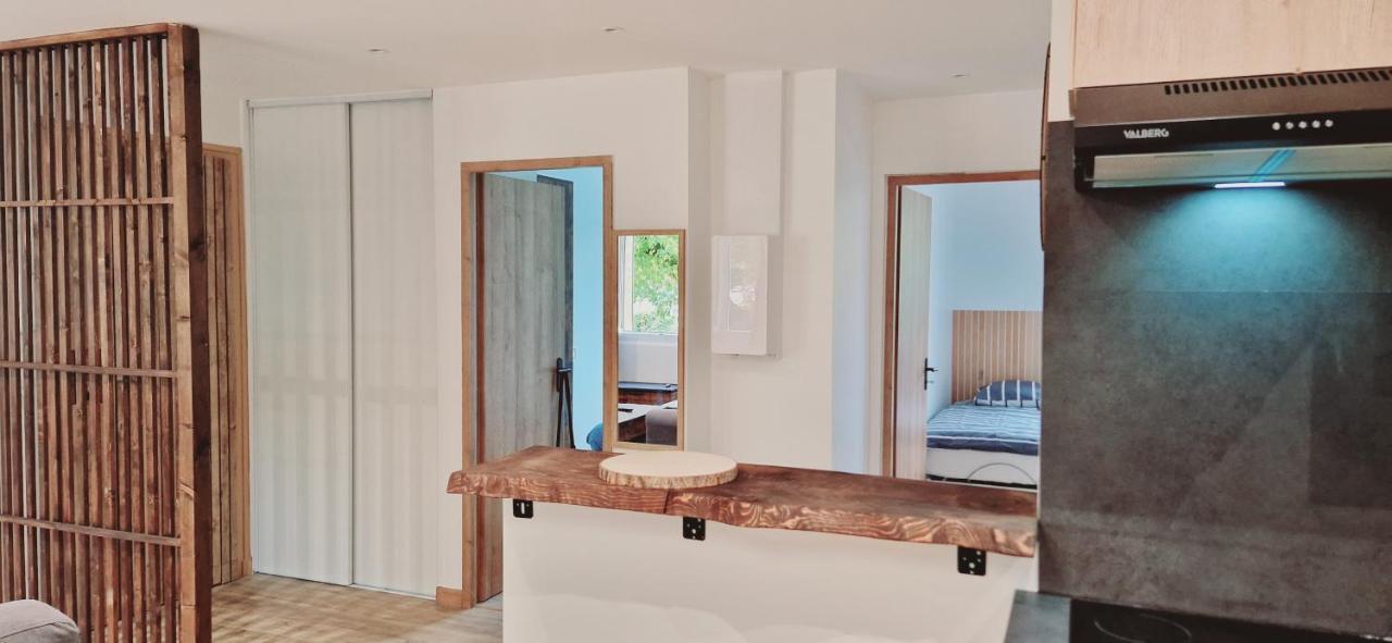 Le Claudius Apartamento Annecy Exterior foto